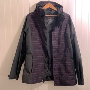 Oakley winter jacket XL